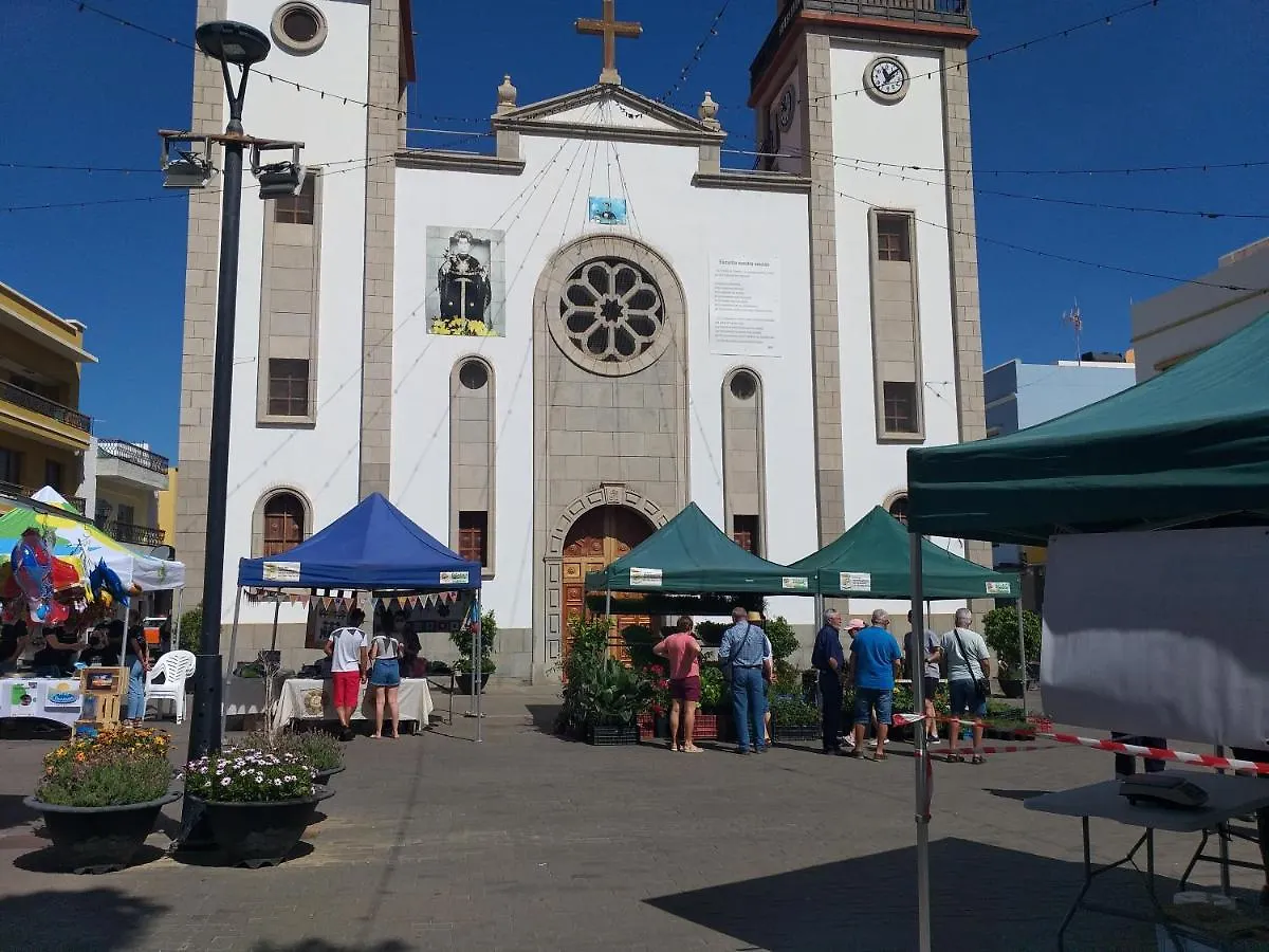 Vivienda Vacacional La Aldea De San Nicolas
