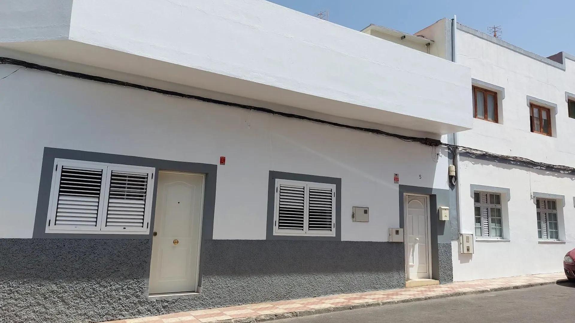Vivienda Vacacional La Aldea De San Nicolas Spain