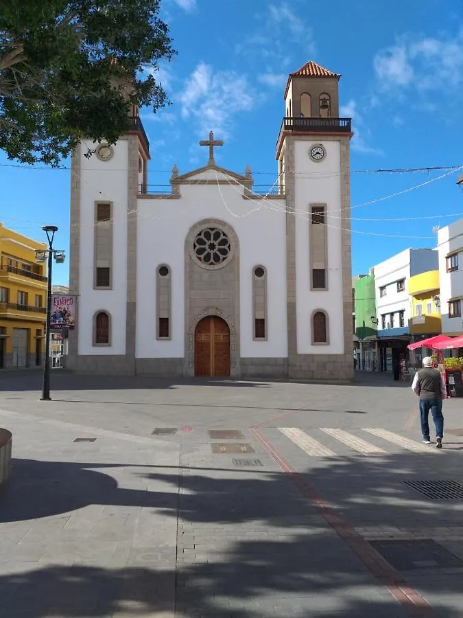 Vivienda Vacacional La Aldea De San Nicolas Villa Nyaraló